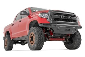Toyota Tundra LED Light Kit - Ditch Mount - Rough Country - Dual 2